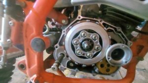 Правильная замена масла в китайском эндуро с мотором 172fmm 165fmm 169fmm