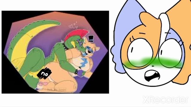 Me and my bff react to freddy x monty r34 (short) смотреть онлайн