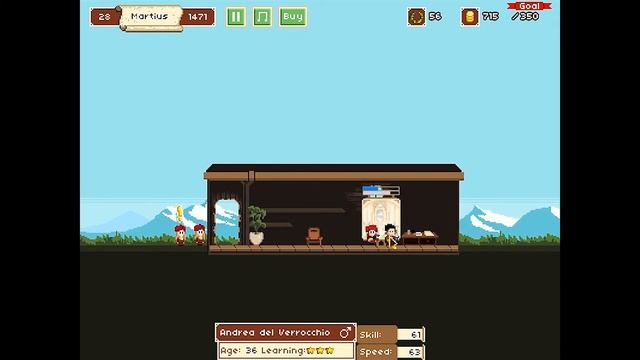 Painters Guild (Playthrough) смотреть онлайн
