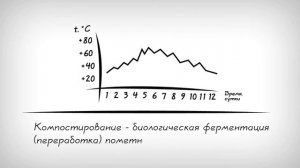 Компост из куриного помёта