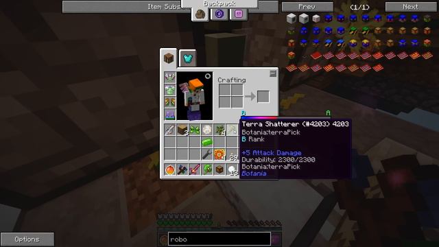Der Post-Roboter | #49「Minecraft SKY」 смотреть онлайн