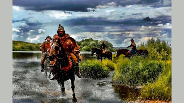 Историческая минута по памятным датам военной истории Отечества «Победа Ивана III над Ордой», 6+ смотреть онлайн