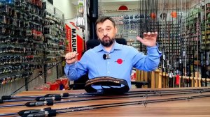 Обзор японских спиннингов Yamaga Blanks Blue Current III