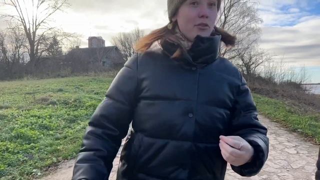 Путешествия по России. Великий Новгород. Древние церкви, Рюриково Городище, археологические раскопк смотреть онлайн