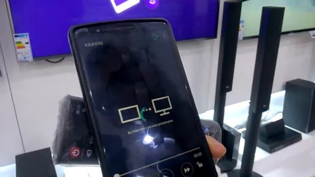 LG WEBOS TELEVİZYONA DLNA ÜZERİNDEN GÖRÜNTÜ AKTARMA #TeknoVlog смотреть онлайн