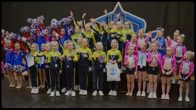 Russian Cheer Open 2022 смотреть онлайн