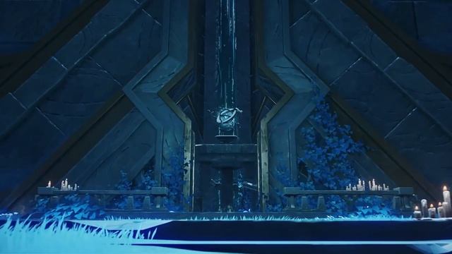 GENSHIN IMPACT - ИГРА НА ГОД смотреть онлайн