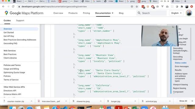 19 React Google Maps смотреть онлайн