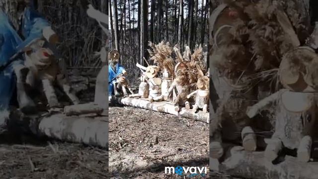 Резиденция снегурочки в Городке смотреть онлайн