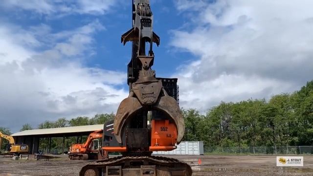 2012 Hitachi ZX370F-3 Shovel Logger at Auction May 28th смотреть онлайн