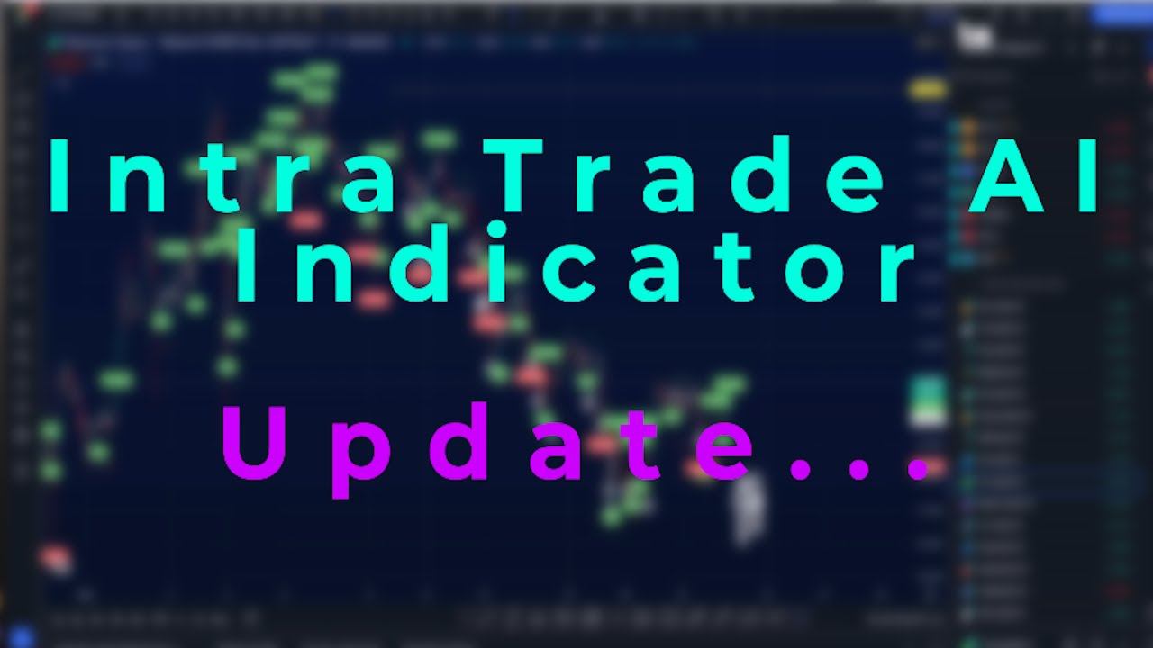 INTRA TRADE AI INDICATOR UPDATE - ДОПОЛНИТЕЛЬНЫЕ РЕЖИМЫ ТОРГОВЛИ + ТРЕНДОВЫЕ ФИЛЬТРЫ + ТФ