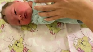 РОЖДЕНИЕ ОЧЕНЬ КРУПНОГО РЕБЁНКА. Первые минуты жизни новорождённого . МОИ ВТОРЫЕ РОДЫ