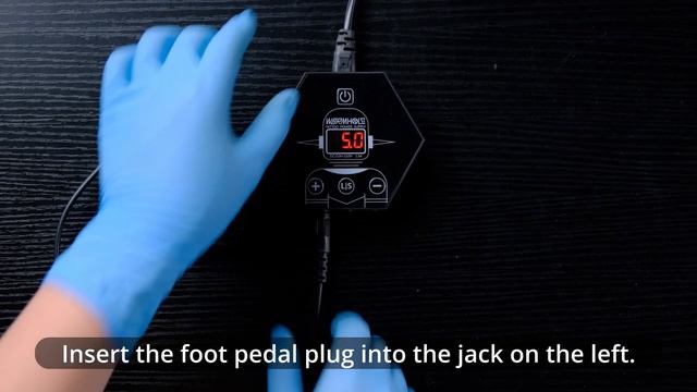 How to Set Up and Use the Wormhole Tattoo Machine Kit? смотреть онлайн