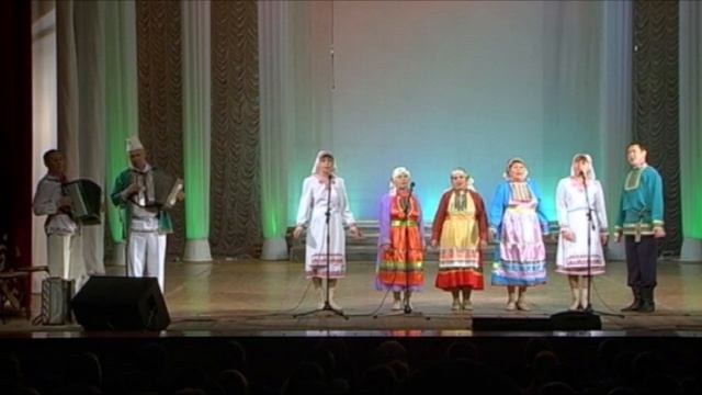 "КНА ВЕЛ" калык ансамбль (Татарстан) - "Чылдырик-чылдырик" муро смотреть онлайн