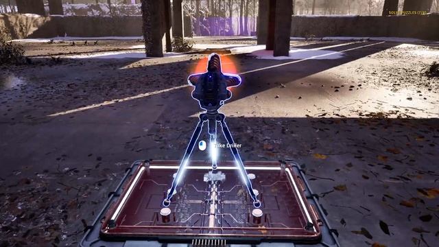 [The Talos Principle 2] Transmission