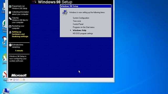 Установка Windows Memphis build 1619 смотреть онлайн