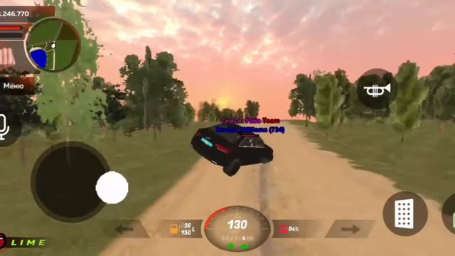 Будни в 👮♂️ФСБ👮♂️ || Black Russia || 💚Lime💚 смотреть онлайн