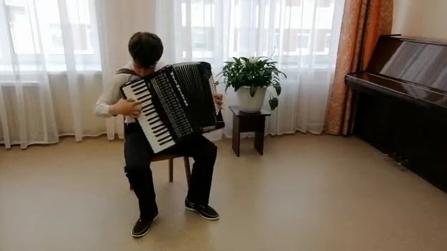 Немков Максим 7кл. П. Аедоницкий" Сирень" смотреть онлайн