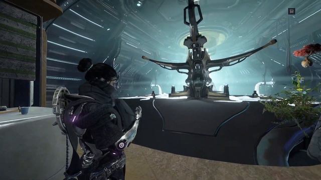 warframe orbiter decorations смотреть онлайн