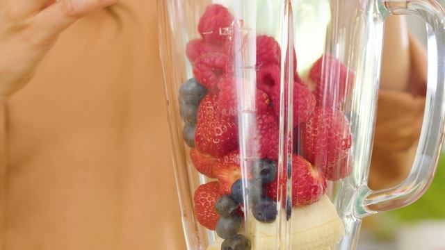 Blender Tefal Eco Respect BL46EN - Rețetă Pink Smoothie смотреть онлайн