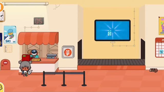 Когда мама отправила на почту чтобы забрать посылку от бабули. смотреть онлайн