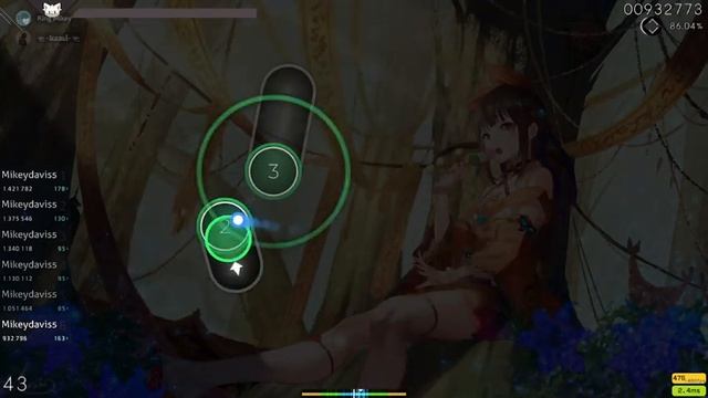Osu Touryouka 5.01* смотреть онлайн