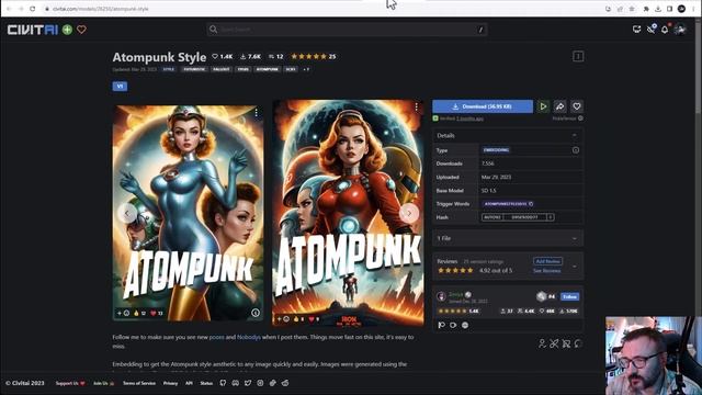 Оптимизация Stable Diffusion: лучшие расширения и инструменты смотреть онлайн