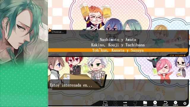 【Starry Sky ~ After Autumn】 FINAL... ¡NASHIMOTO SE CONFIESA! (Parte 12) [Ruta Nashimoto] смотреть онлайн