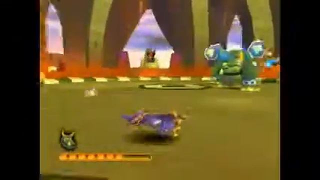 Gulp's Overlook (Spyro 2. Ripto's Rage, 1999) COVER смотреть онлайн