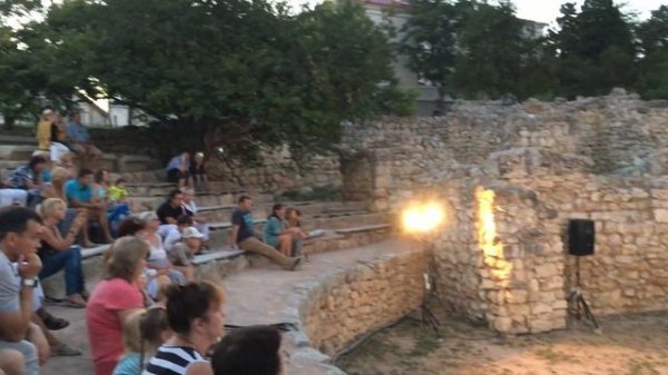 Джаз Рандеву Крым Херсонес