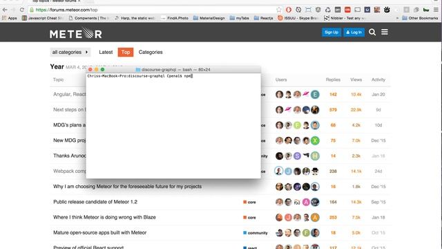 Apollo Stack Overview - GraphQL Tutorial смотреть онлайн