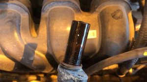 Замена датчика коленвала на Киа Рио 3 2014 г.в