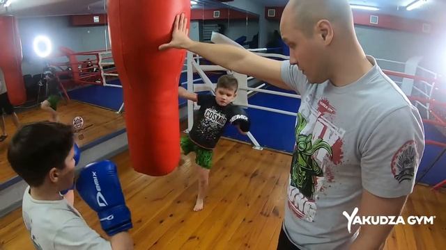 Тайский бокс группа дети от 7 лет смотреть онлайн