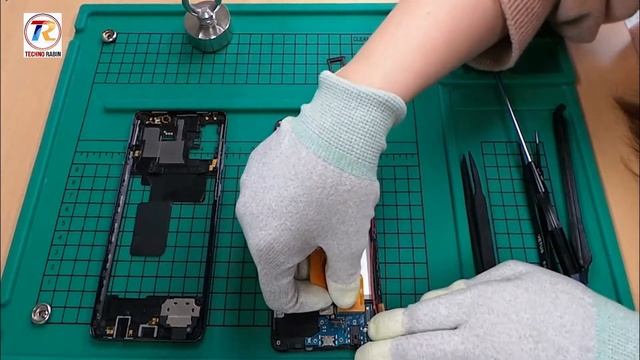 How to Disassemble and Assemble SM-A715F Samsung Galaxy A71 смотреть онлайн