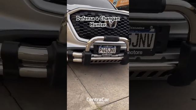 Instalación de defensa a Changan Hunter ?2410 8800 ?3678 2024 ?Avenida Hincapié 20-15 zona 13 смотреть онлайн