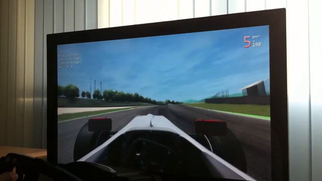 RSR @ Vallelunga in Kunos Simulazioni HQ. AC: Tatuus FA01 @ Mugello, Aris смотреть онлайн