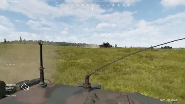 M60 Hillside Havoc! || Gunner, Heat, PC! смотреть онлайн