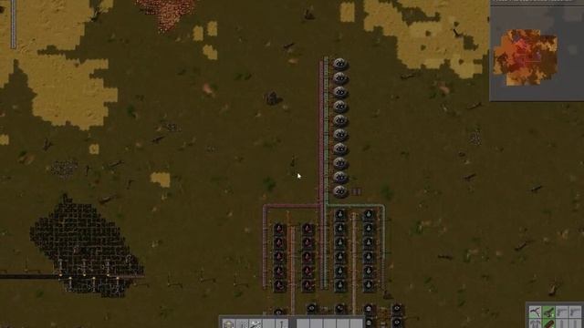 Factorio: Back 2 Basics - Ep 6 Aftermath смотреть онлайн