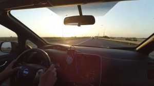 Nissan Leaf имитация звука двигателя спорткара