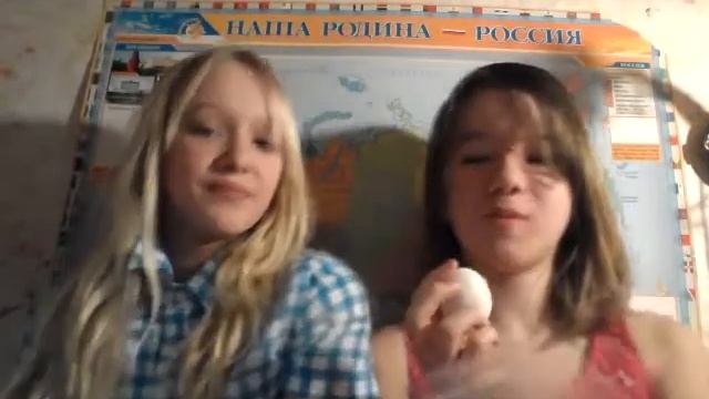 VLOG:1/Пожираем сырые яйца:D смотреть онлайн