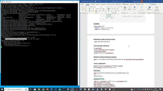 ? Netbox IPam: Comment installer correctement Netbox IPam sous Linux pour gérer votre réseau смотреть онлайн