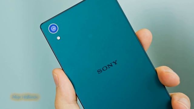 Обзор телефонов 2016 Sony Xperia Z5 Сони Иксперия З5 обзор гаджетов 2016 смотреть онлайн
