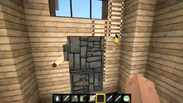 [Minecraft] Автоматическая ферма пшеницы смотреть онлайн