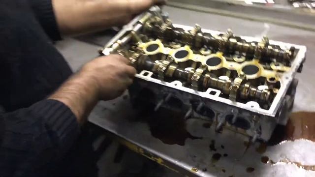 Aracın Subapları Yanarsa Ne Olur ? || Subap Değişimi || Subap Arızası смотреть онлайн