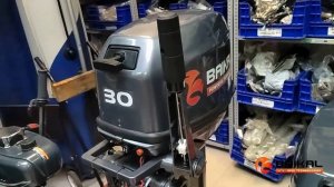 Новая линейка лодочных моторов BAIKAL. Что это за зверь?