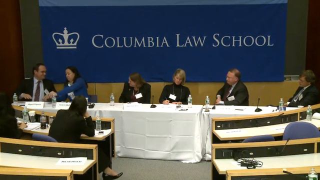 Kernochan Symposium 2013: Session 4 and Closing Remarks смотреть онлайн