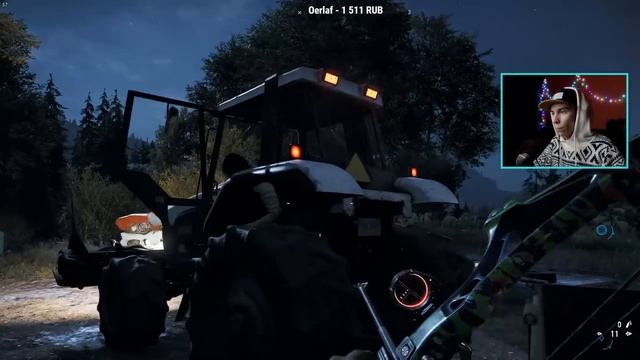 FAR CRY 5 - КООПЕРАТИВ ПРОХОЖДЕНИЕ!! Часть 3 смотреть онлайн