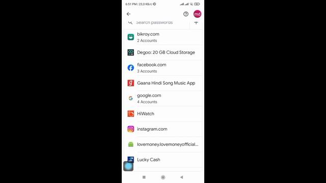 Как проверить пароль Instagram на мобильном телефоне || Как увидеть пароль Instagram смотреть онлайн