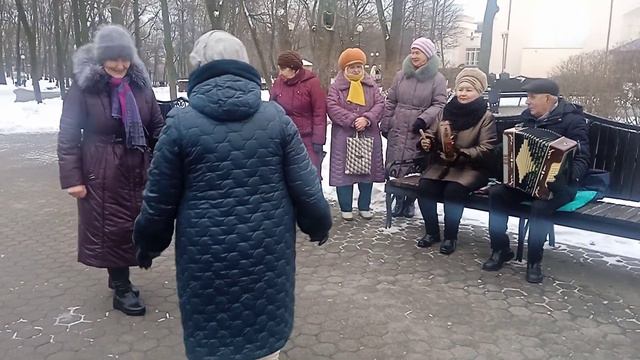 Гомель,парк Луначарского💃💃💃 смотреть онлайн