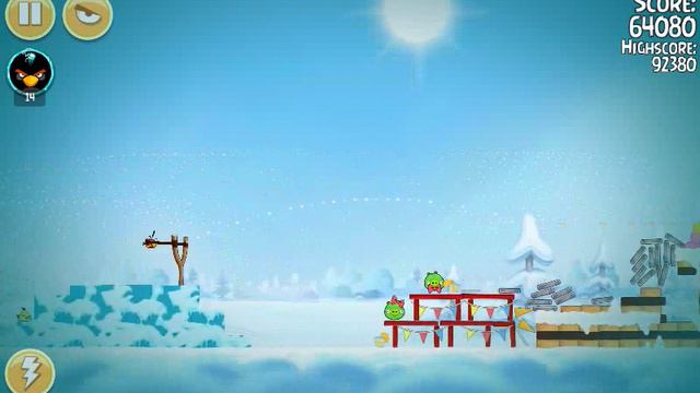 Angry Birds Seasons, Pig Days, 2-10: Birdday, 97810 смотреть онлайн